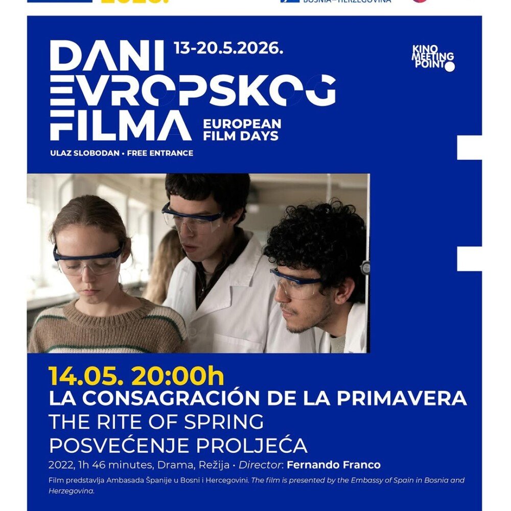 Posvećenje proljeća Sarajevo