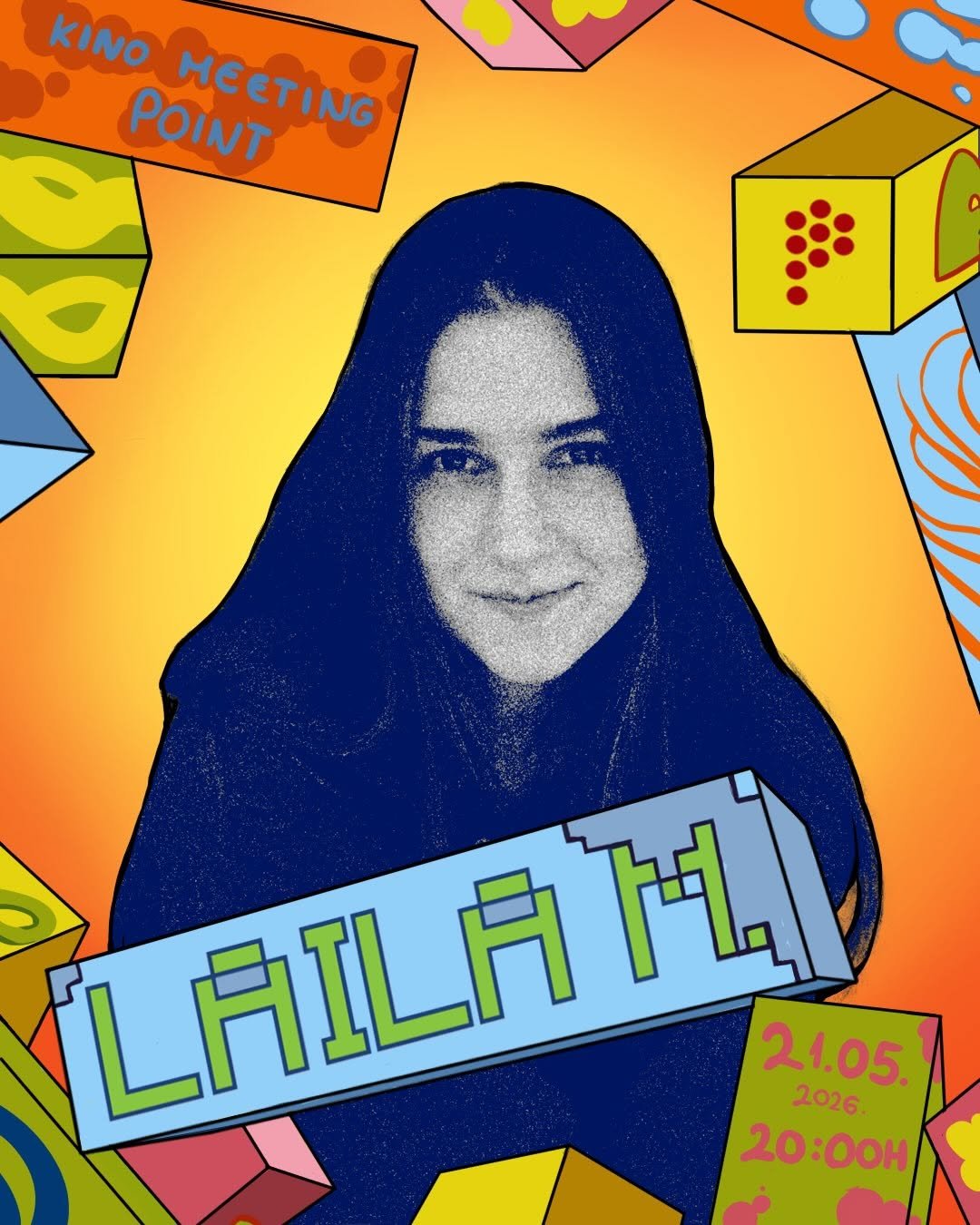 PechaKucha Night: Predavanje Laila Mušić Sarajevo