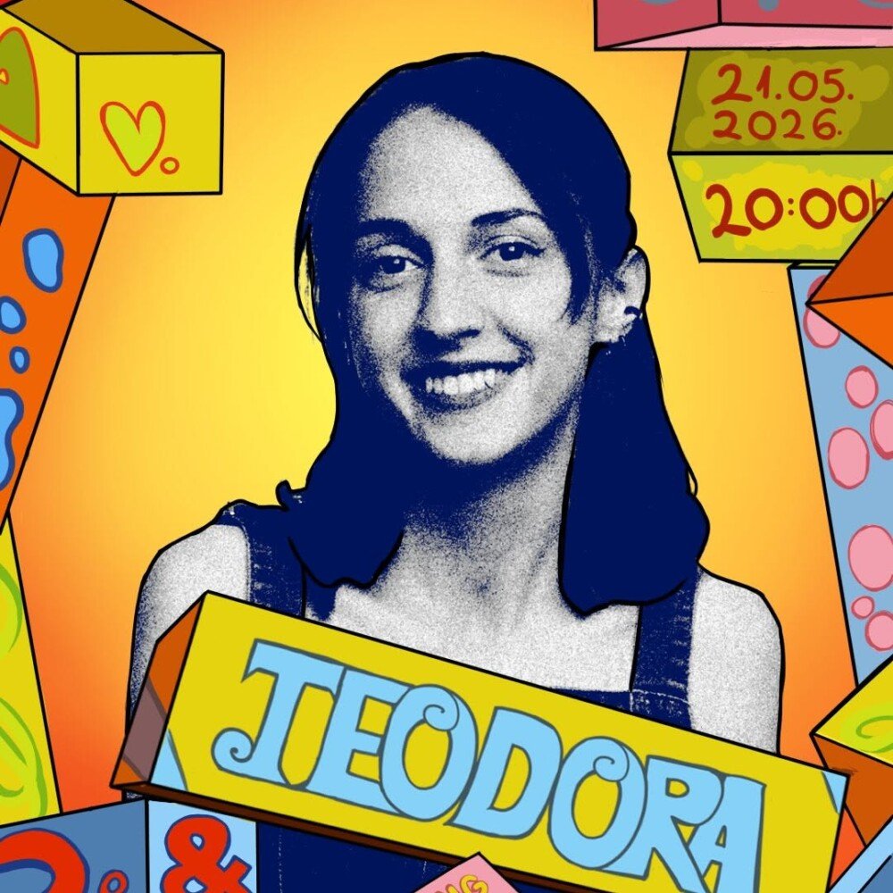 PechaKucha Night Sarajevo – predavanje Teodore Lucić