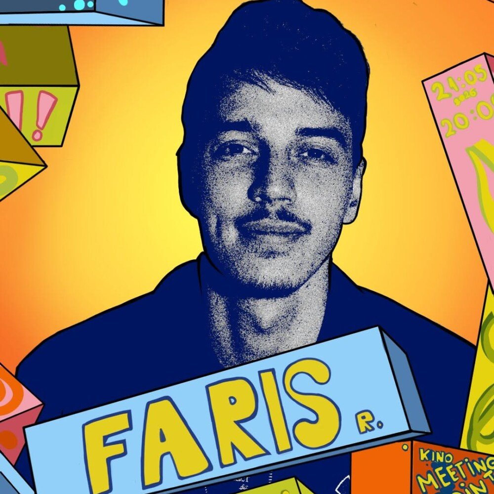 PechaKucha Night: Faris Rizvić Sarajevo