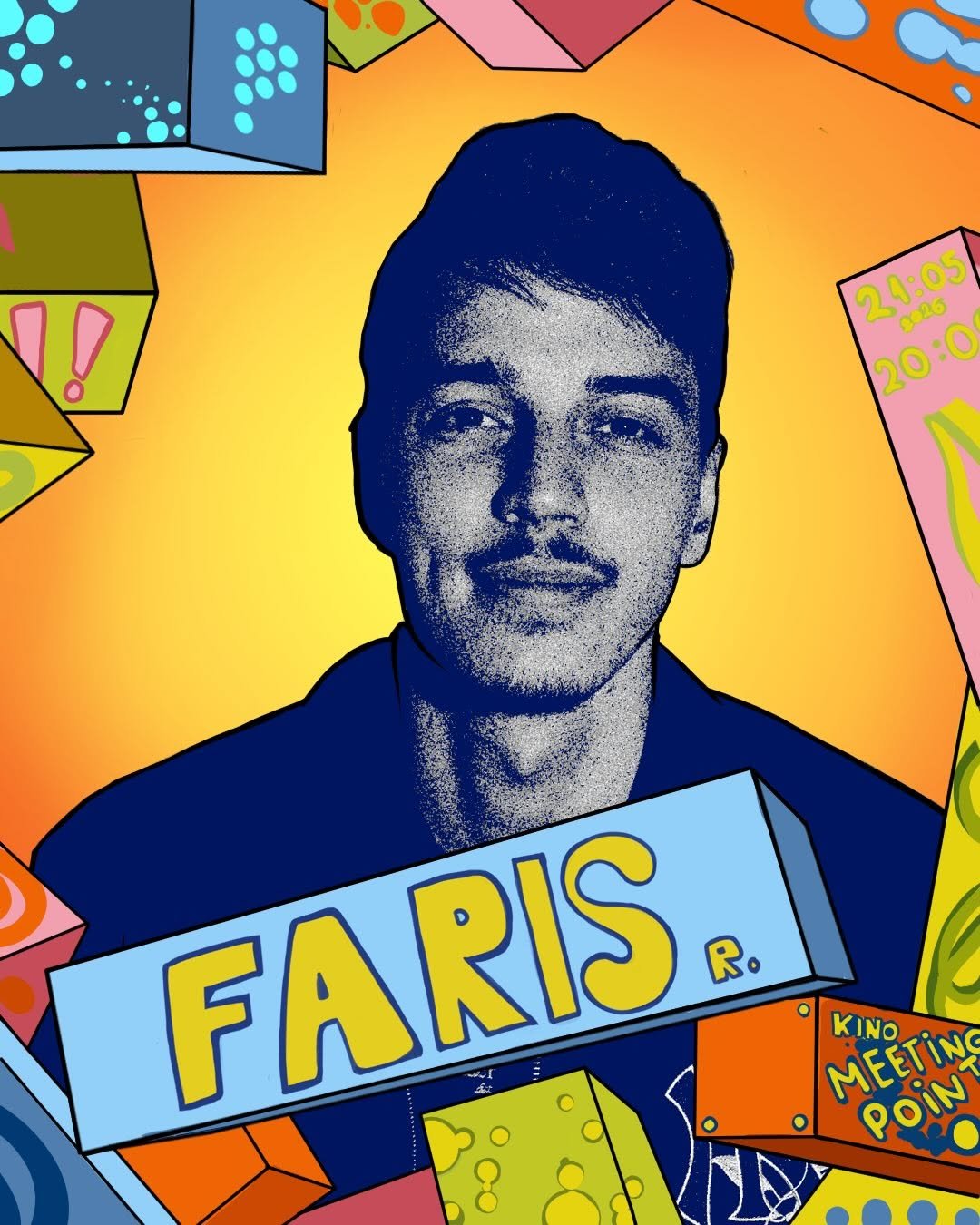 PechaKucha Night: Faris Rizvić Sarajevo