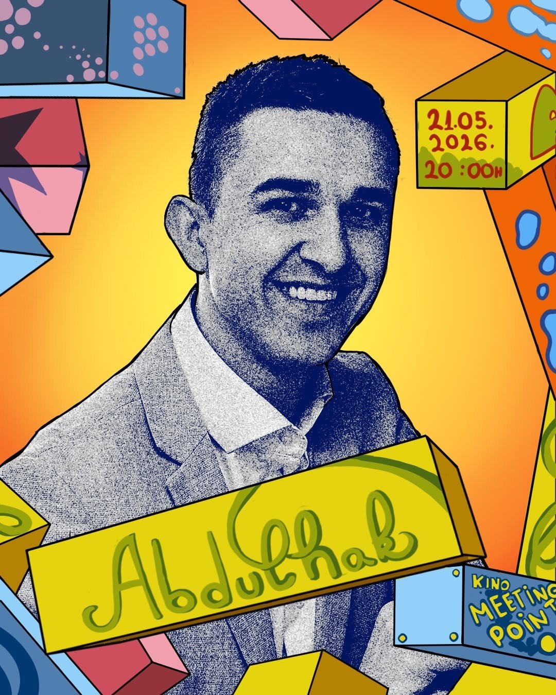 PechaKucha Night: Predavanje Abdulhaka Hadžimejlića Sarajevo