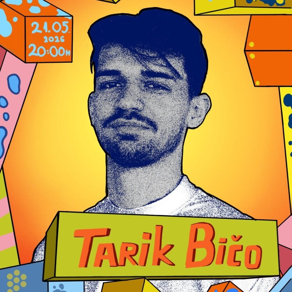 PechaKucha Night: Tarik Bičo Sarajevo