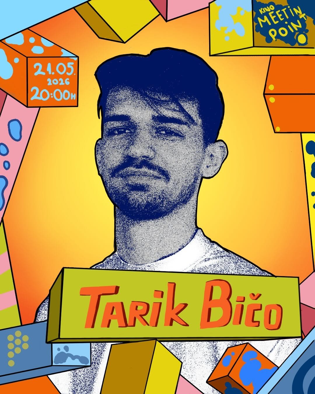 PechaKucha Night: Tarik Bičo Sarajevo