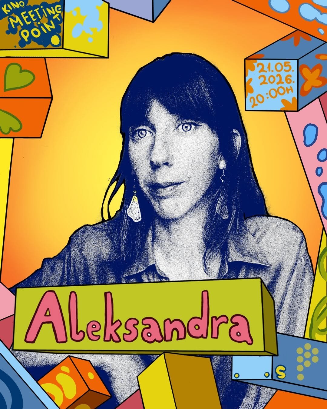 PechaKucha Night: Aleksandra Jevremović Sarajevo