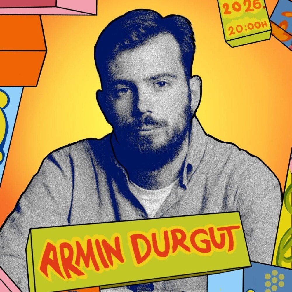 PechaKucha Night: Armin Durgut Sarajevo