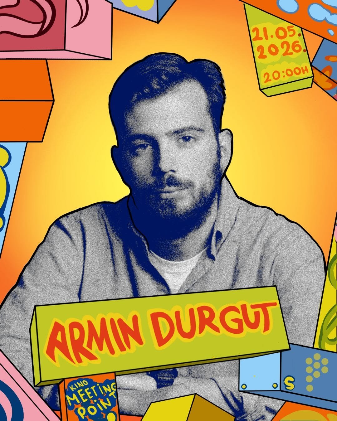 PechaKucha Night: Armin Durgut Sarajevo