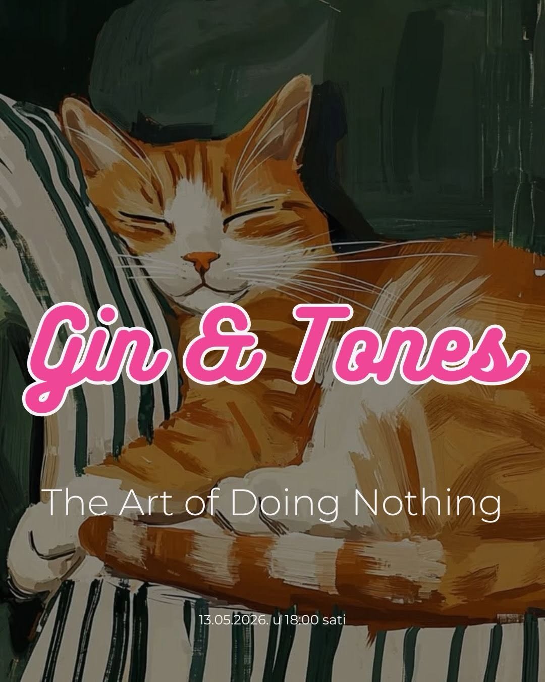 The Art of Doing Nothing Sarajevo – slikarska radionica