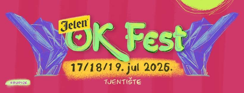 Jelen OK Fest Foča