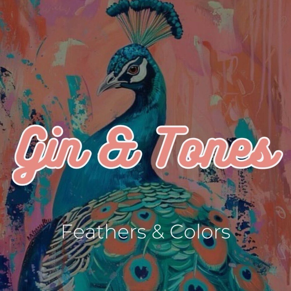 Feathers & Colors Sarajevo – Gin & Tones slikarska radionica