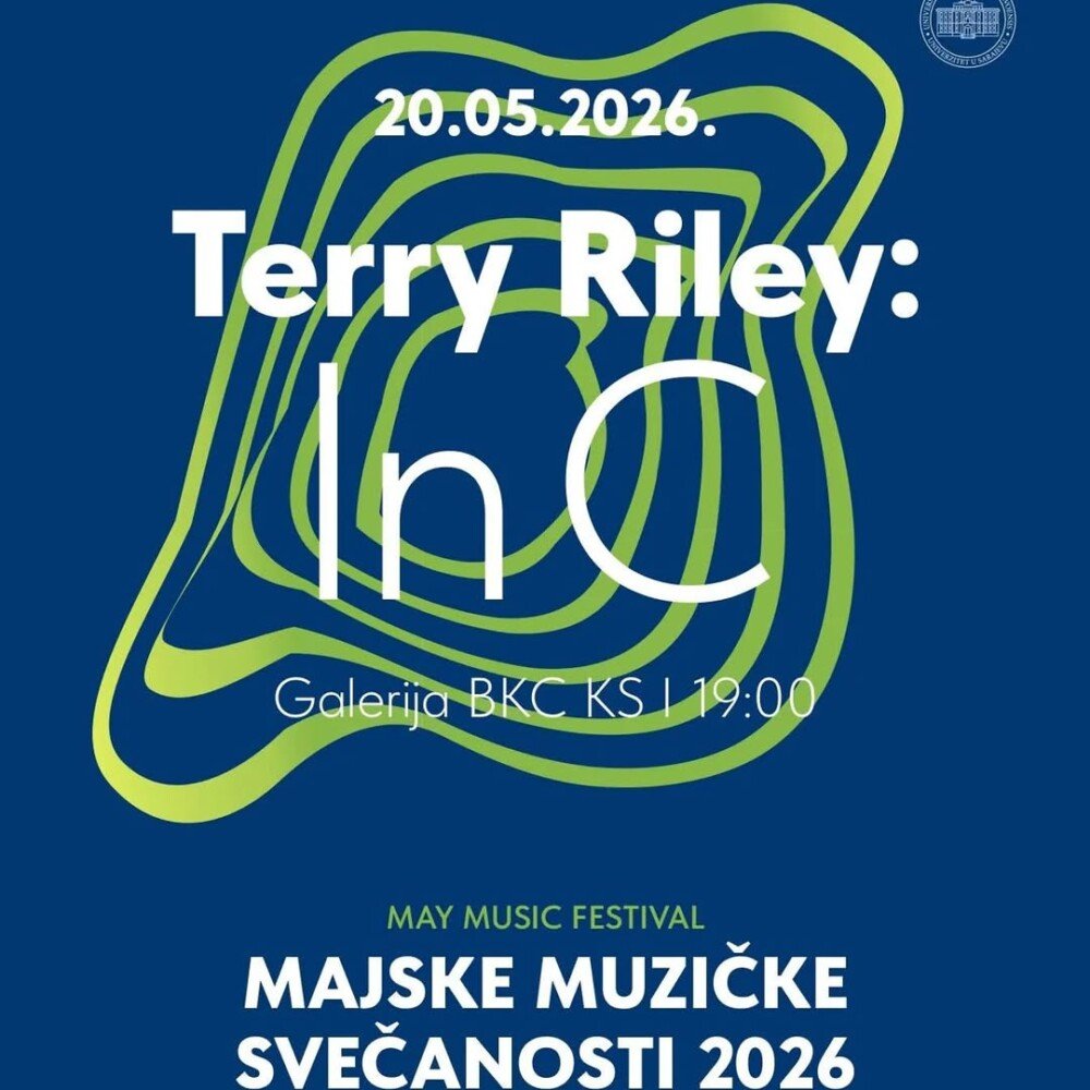 Asistenti, studenti & alumni MAS — In C (Terry Riley) Sarajevo