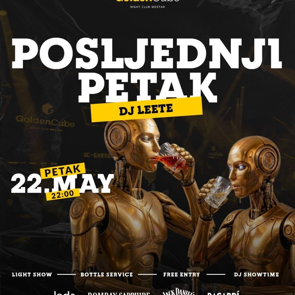Pravilo br. 1 – Nema pravila Mostar