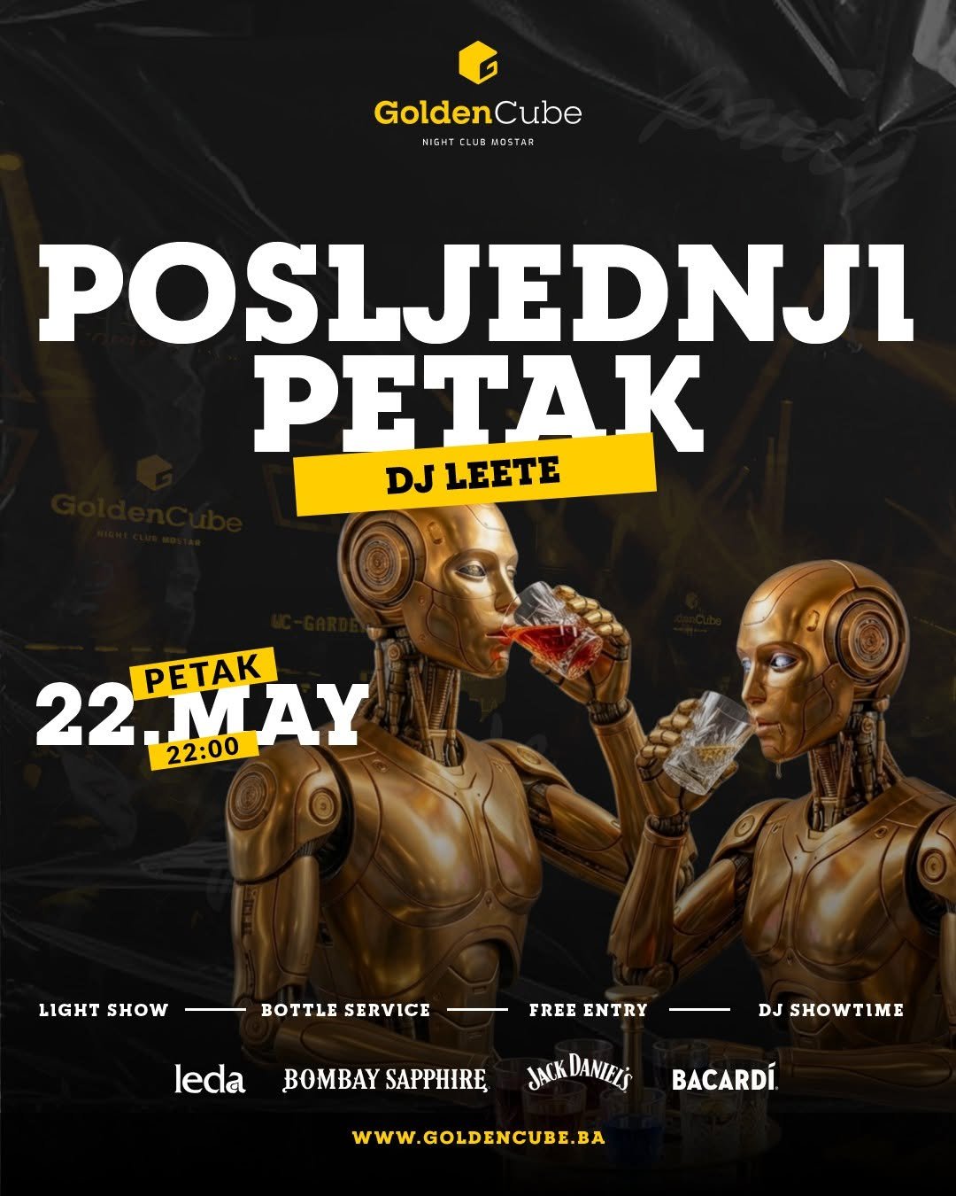 Pravilo br. 1 – Nema pravila Mostar