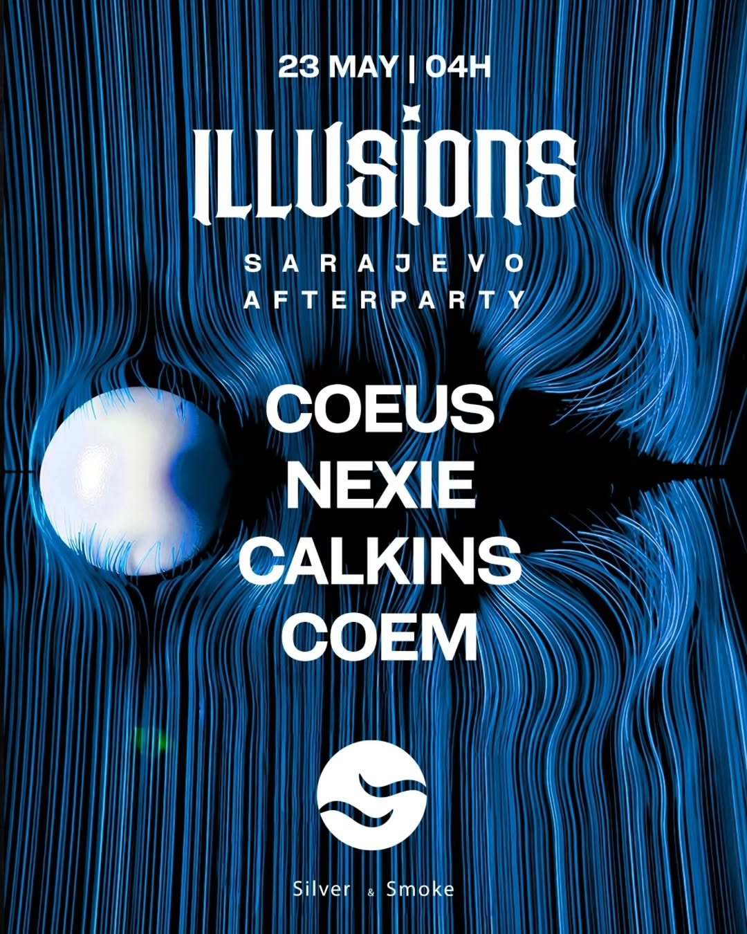 ILLUSIONS | SARAJEVO AFTERPARTY Sarajevo