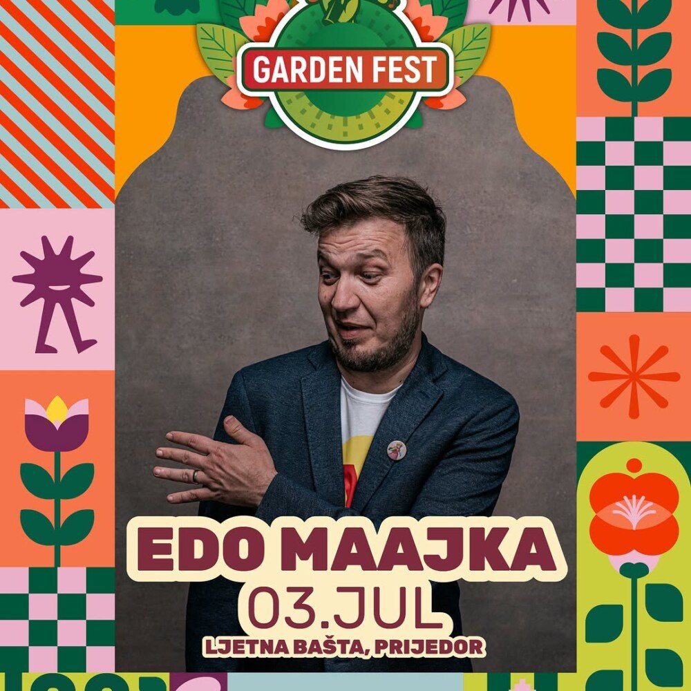 Edo Maajka Prijedor