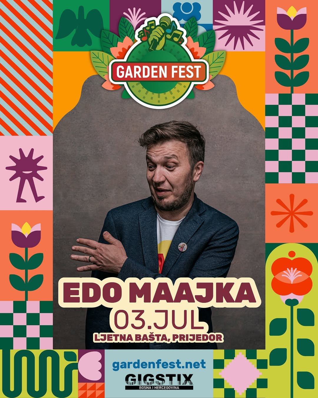 Edo Maajka Prijedor