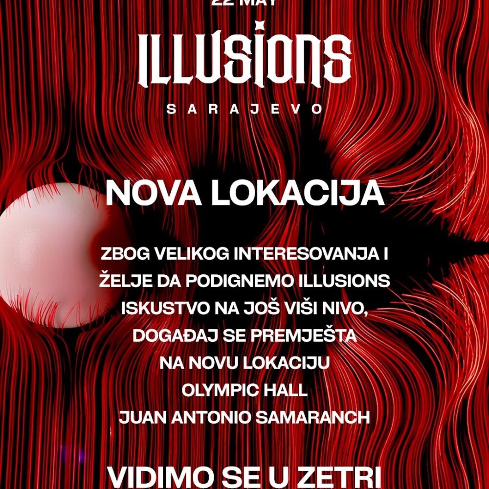 ILLUSIONS Sarajevo u Zetri