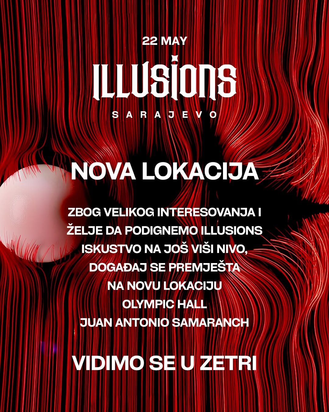ILLUSIONS Sarajevo u Zetri