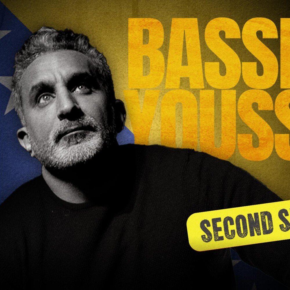 Bassem Youssef: The Belly of the Beast Tour (2nd Show)