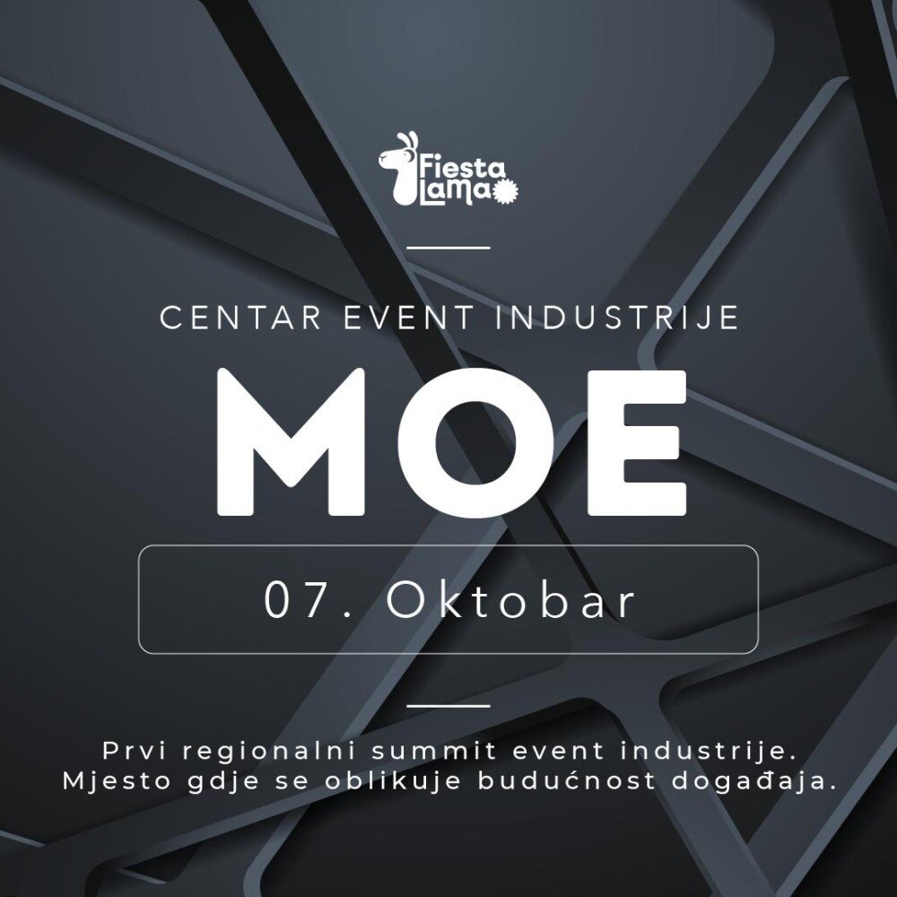 MOE: Regionalni Event Summit