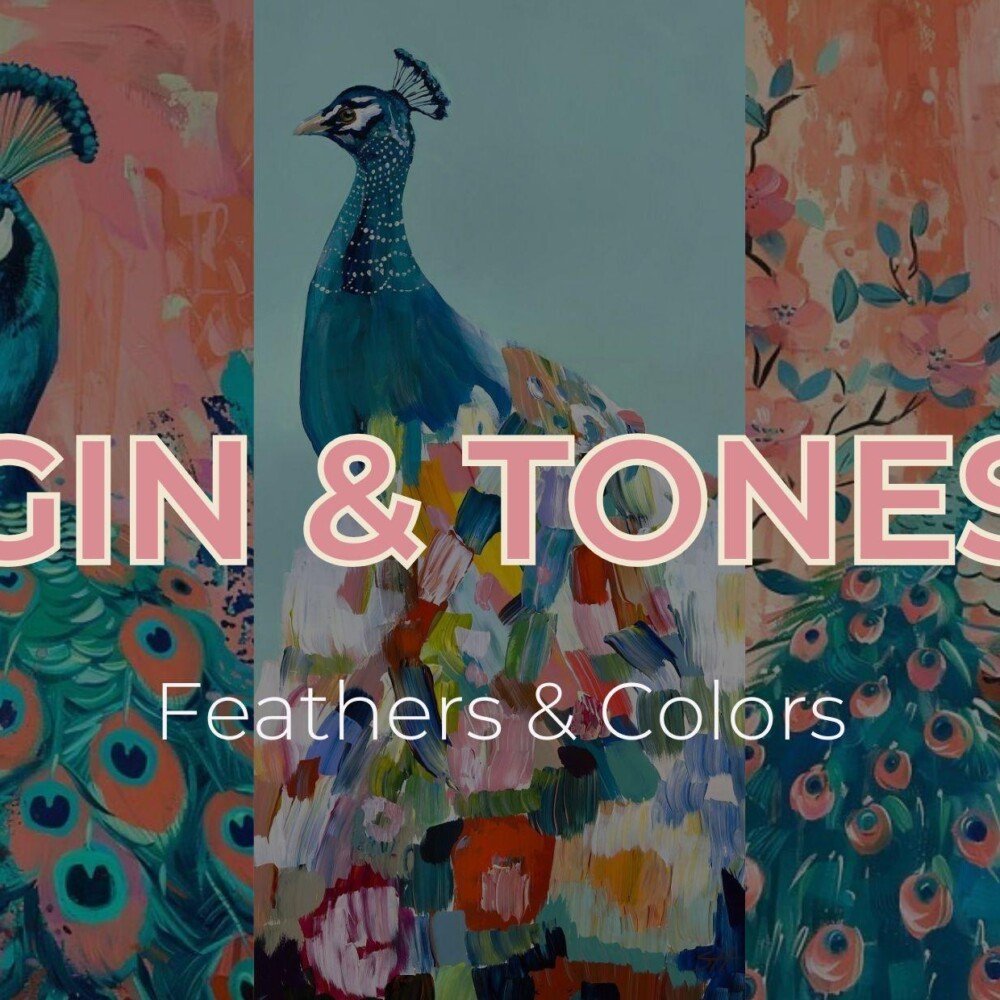 Slikarska radionica Gin & Tones