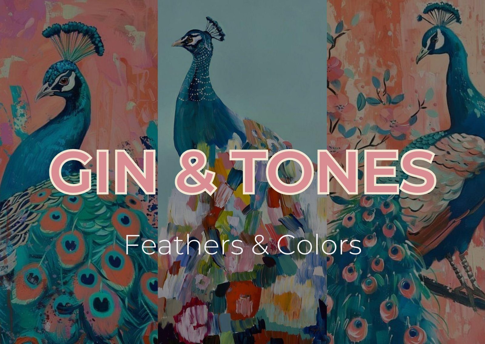 Slikarska radionica Gin & Tones