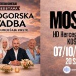 Crnogorska svadba Mostar