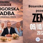 Crnogorska svadba Zenica