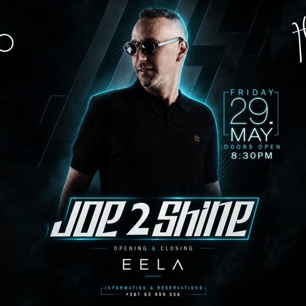 Gate of Eternity: Joe 2 Shine Sarajevo