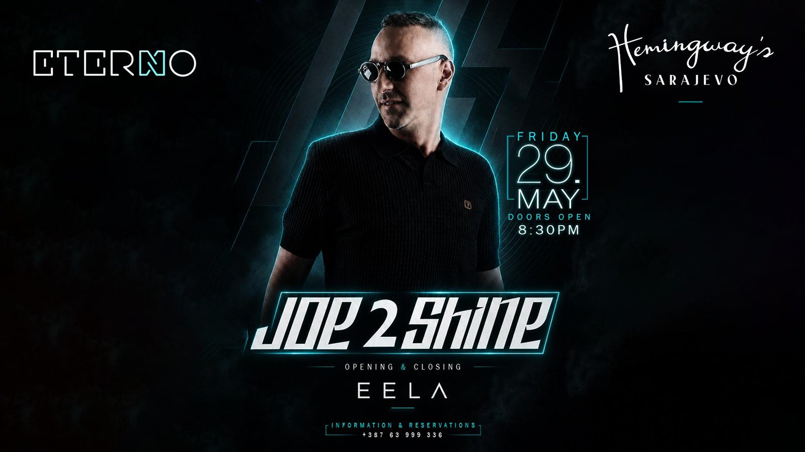 Gate of Eternity: Joe 2 Shine Sarajevo