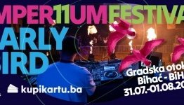 IMPERIUM FESTIVAL Bihać