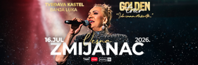 Vesna Zmijanac Banja Luka koncert