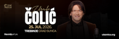 Zdravko Čolić Trebinje