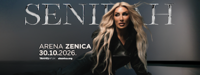 Senidah Zenica koncert