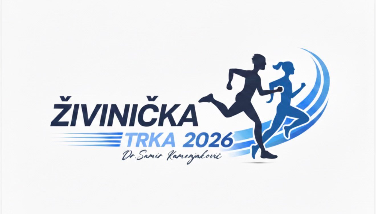 Živinička trka dr. Samir Kamenjaković Živinice