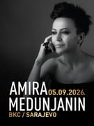 Koncert Amire Medunjanin Sarajevo