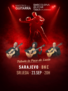 Barcelona Guitar Trio & Flamenco Sarajevo