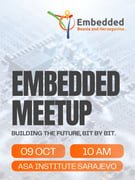 Embedded BiH Sarajevo konferencija