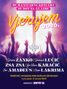 VJERUJEM 2026 Mostar