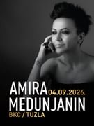 Amira Medunjanin Tuzla