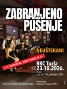 Zabranjeno pušenje Tuzla