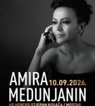 Amira Medunjanin Mostar