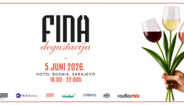 FINA Degustacija Sarajevo
