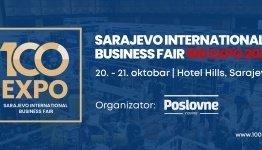 100 EXPO 2026 Sarajevo