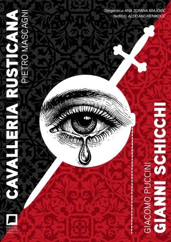Operna večer Cavalleria rusticana i Gianni Schicchi Sarajevo