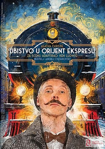 Ubistvo u Orijent Ekspresu Sarajevo