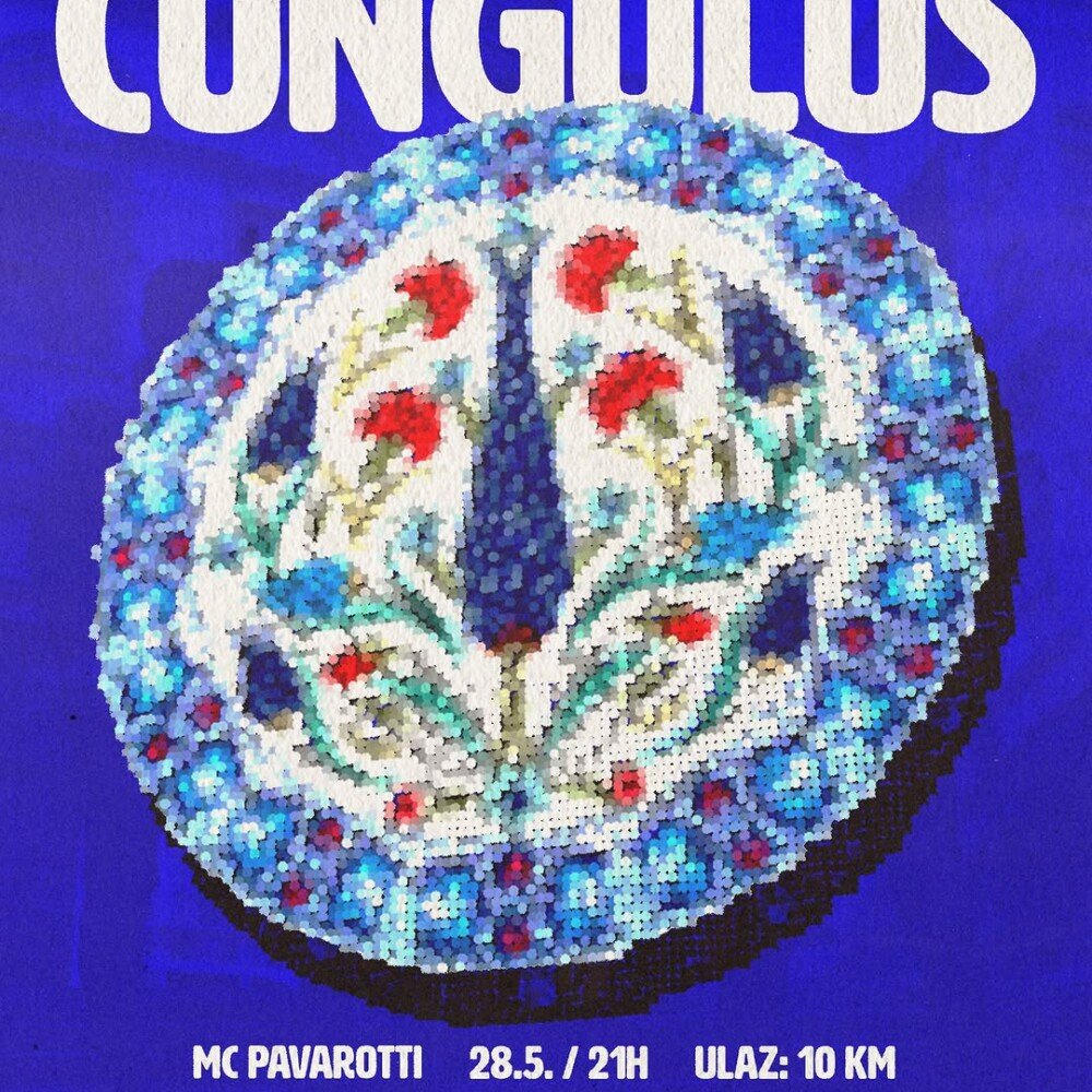 Congulus Band Mostar u Klubu Pavarotti