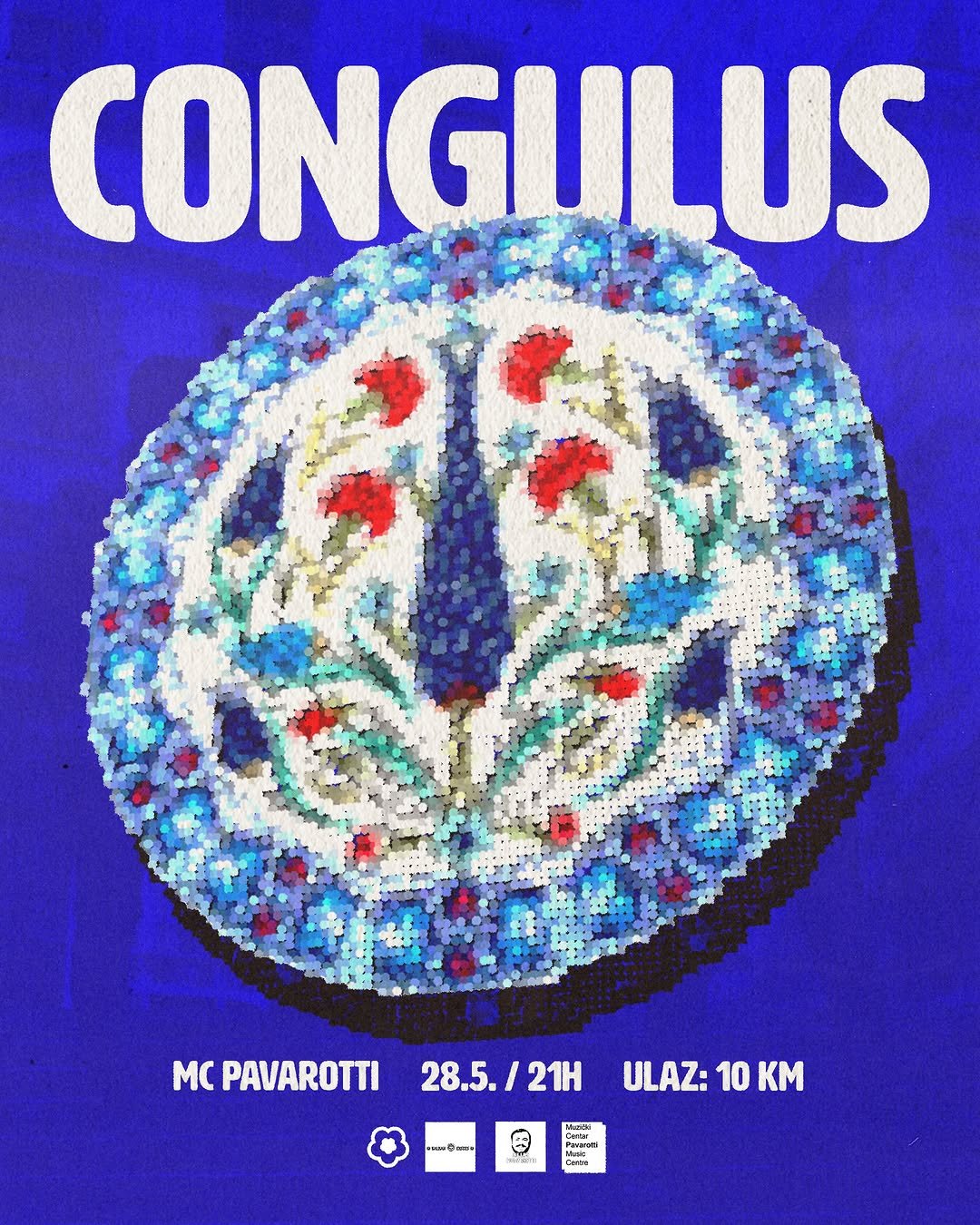 Congulus Band Mostar u Klubu Pavarotti