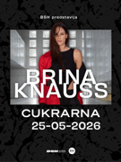 BSH presents Ljubljana - Brina Knauss u Cukrarni