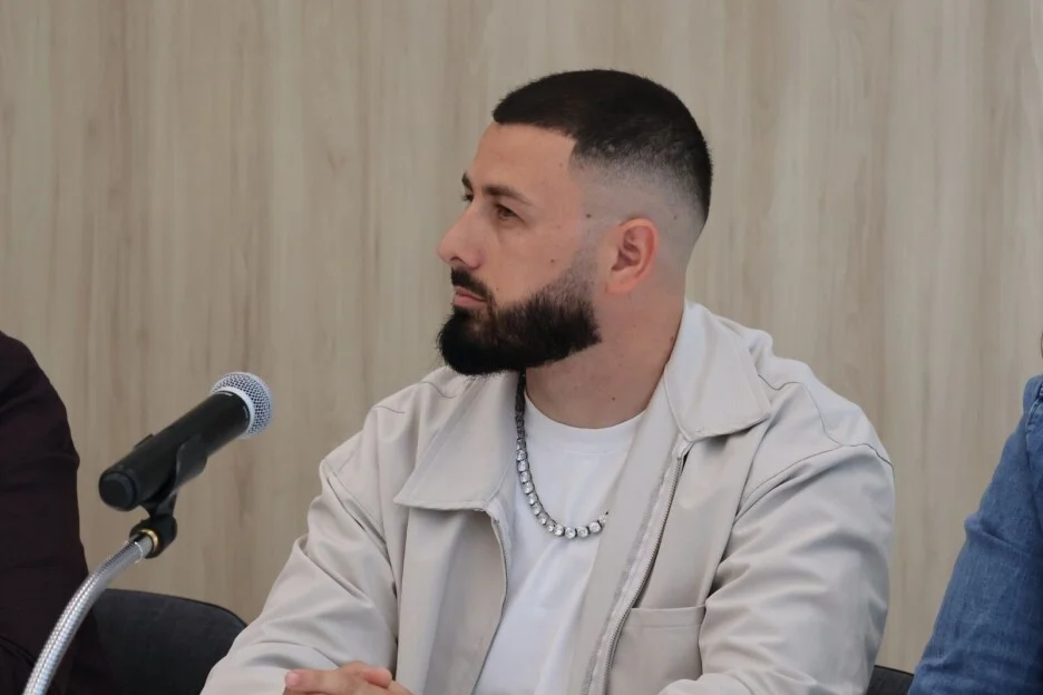 Sajfer i Cunami koncert Vilsonovo šetalište Sarajevo mladi publika